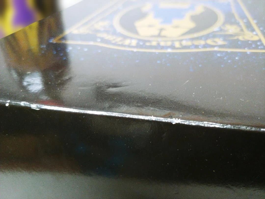 未使用品 公開30周年記念特別 宇宙戦艦ヤマト「デスラー総統ワインセット」限定品