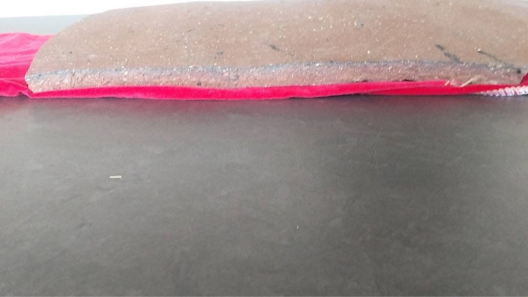 古備前　大甕　古陶　室町時代　酒器　陶板　残欠　伝世品　茶器　花器　茶道具　陶片