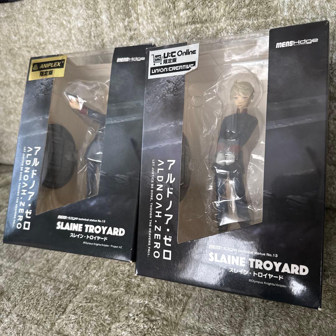 限定 スレイン フィギュア ALDNOAH.ZERO アルドノア・ゼロ