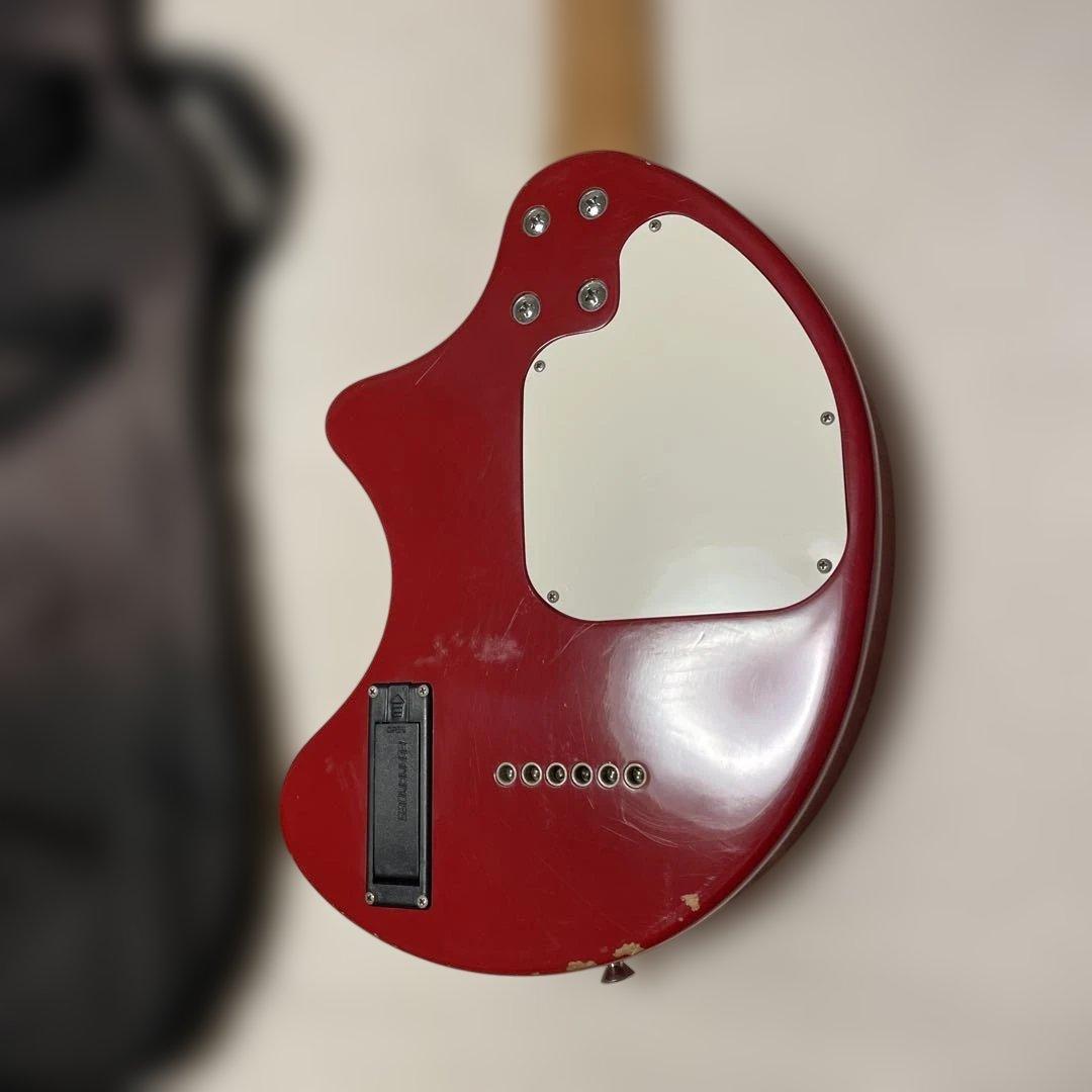 フェルナンデス ZO-3 ZO-03 ミニギター　エレキギター　アンプ内蔵