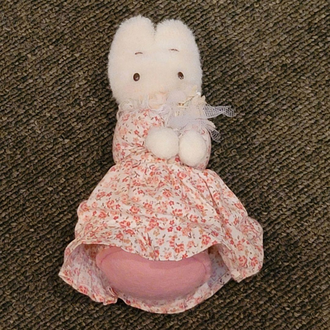 激レア　マロンクリーム　置物　サンリオ