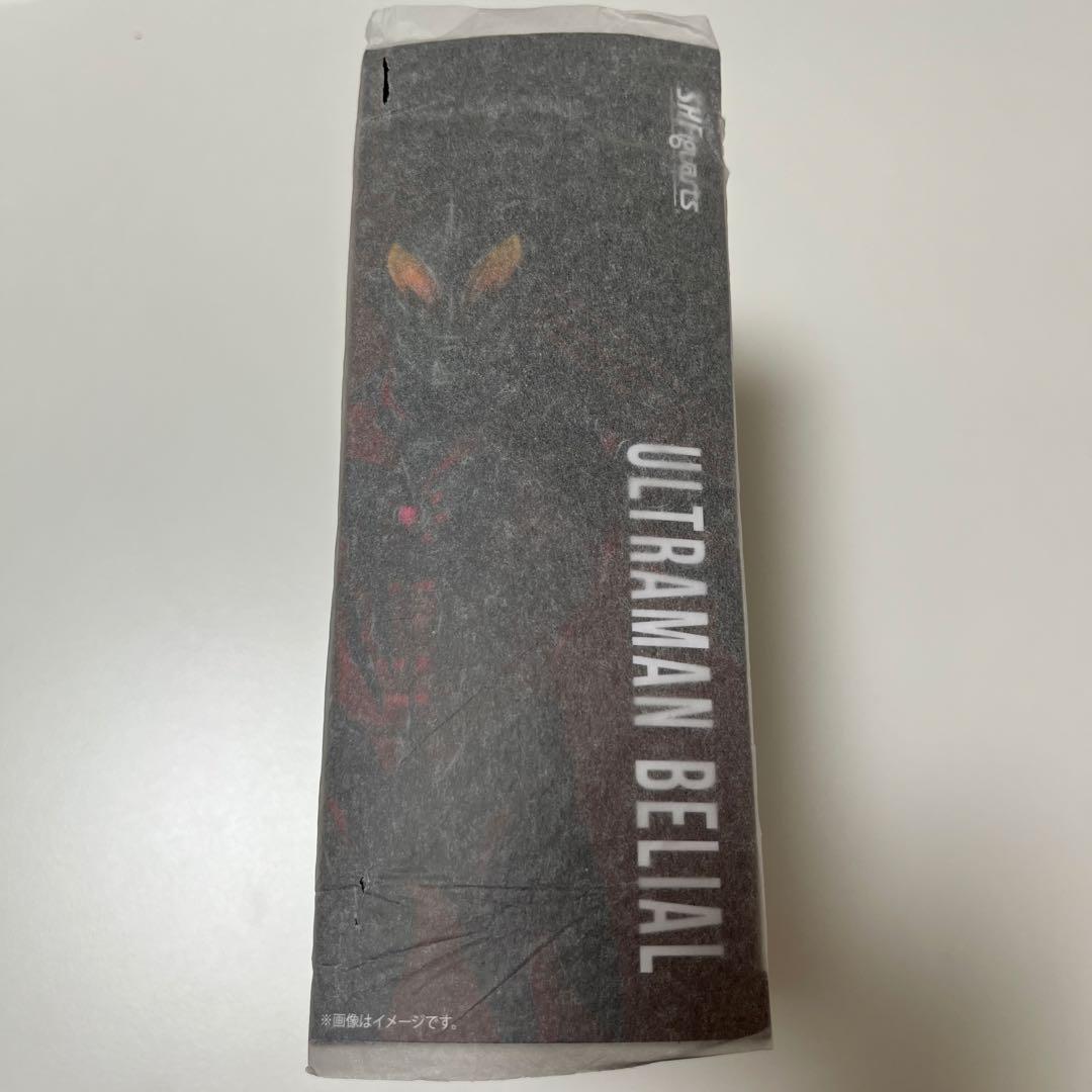 S.H.Figuarts ウルトラマンベリアル　フィギュアーツ