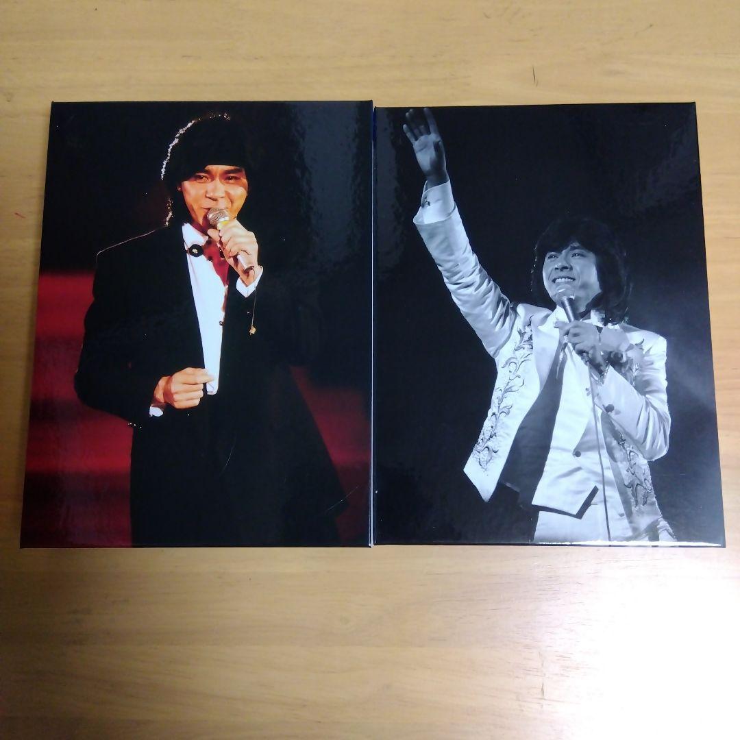 西城秀樹 DVD THE50　Song of memories