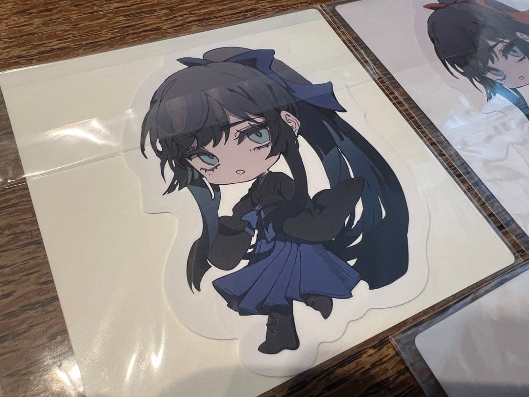 Europa Asia日本Ado Hibana 世界旅行タグ ステッカー 3種