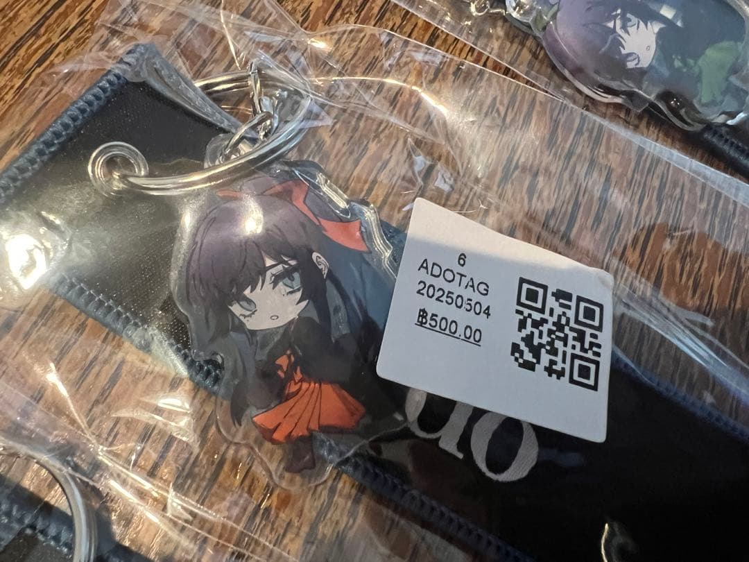 Europa Asia日本Ado Hibana 世界旅行タグ ステッカー 3種