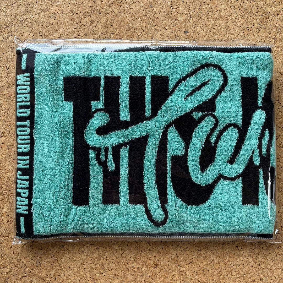 【新品未開封】TWICE ミナ　ツアー　マフラータオル