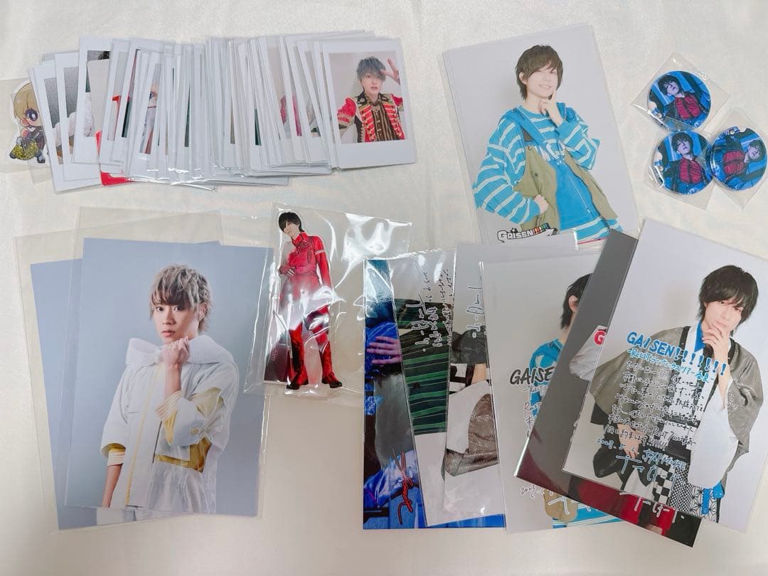 青野精一郎 ReLIT 凱旋ツアー 2L