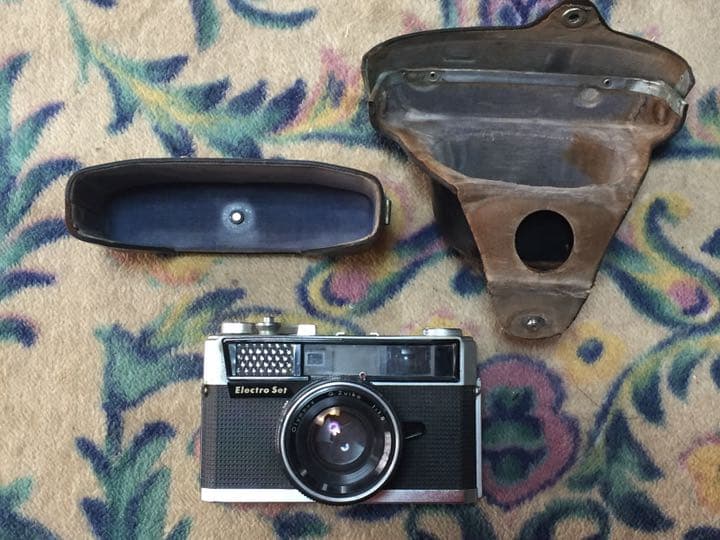 オリンパスのカメラ！