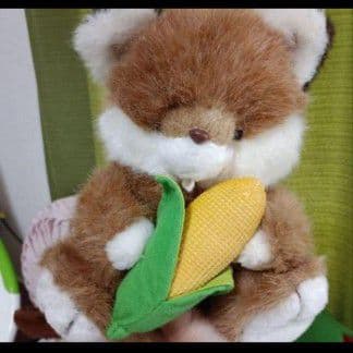 どうぶつセット　ぬいぐるみ