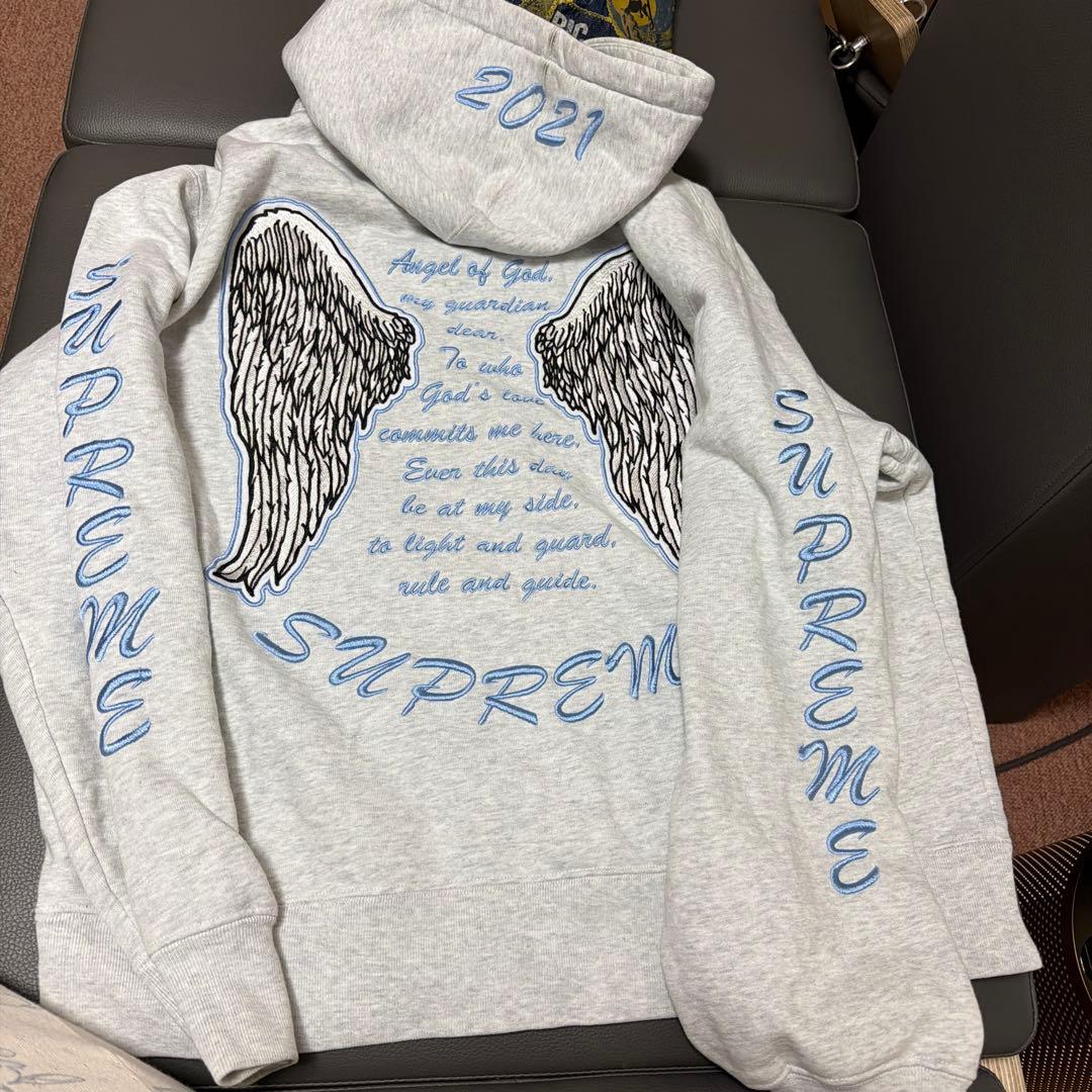 1.25までSUPREMEGuadianHoodedSweatshirt21AW