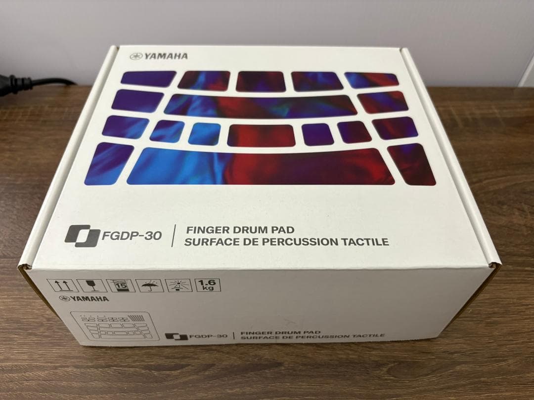 FGDP-30 / フィンガードラムパッド / YAMAHA