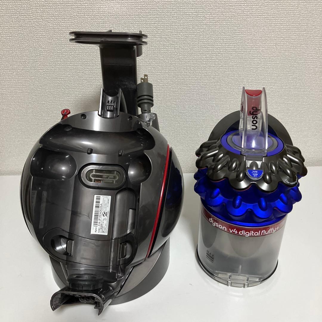 ⭐本体 ダストケース　ダイソン CY29　掃除機　V4　スタンド　ダストカップ