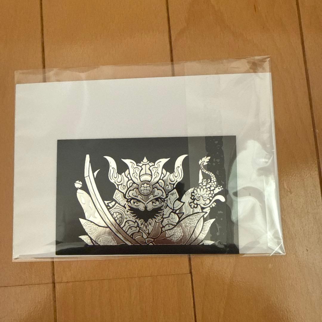 AGAWA トキメキ！妖怪鬼退治ホログラコレクション 六弾 千珠王