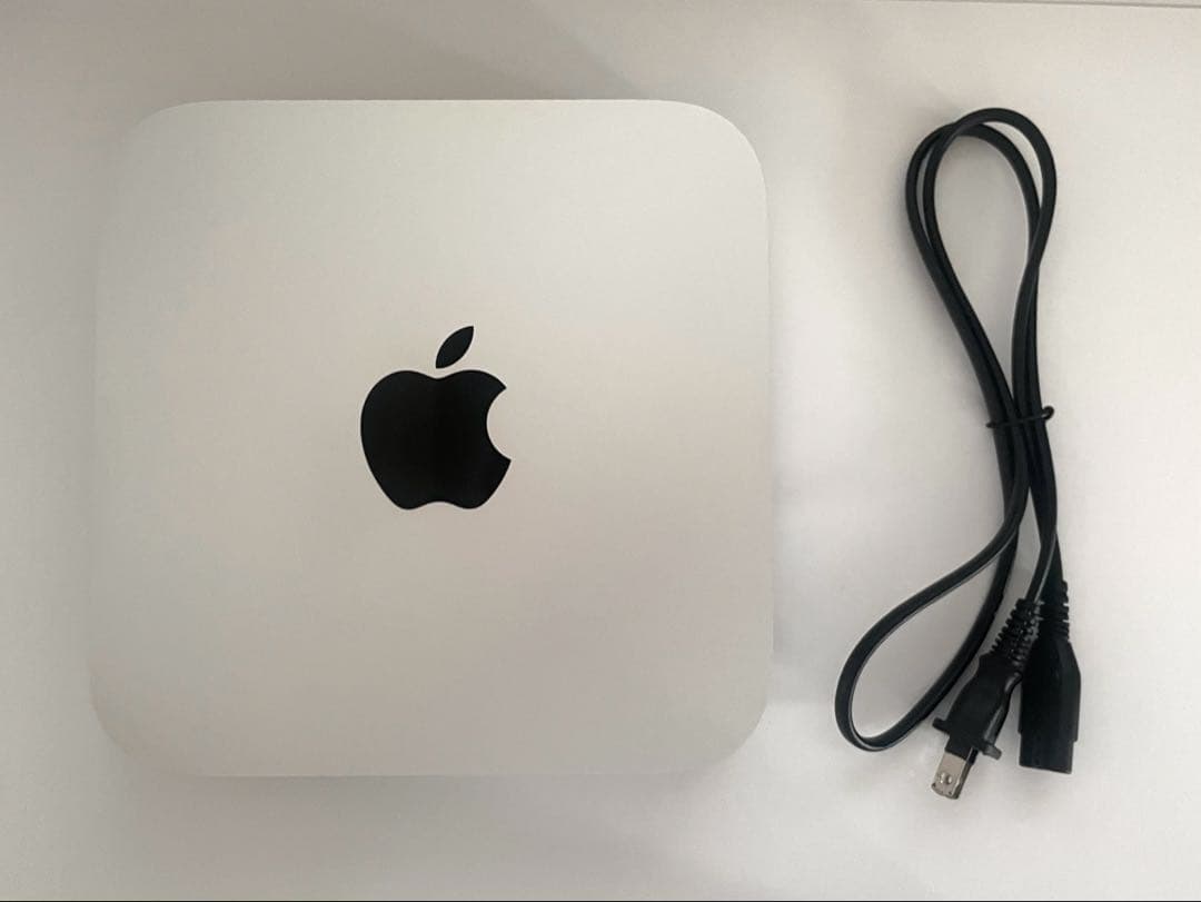 ミニPC Apple Mac mini [SSD]