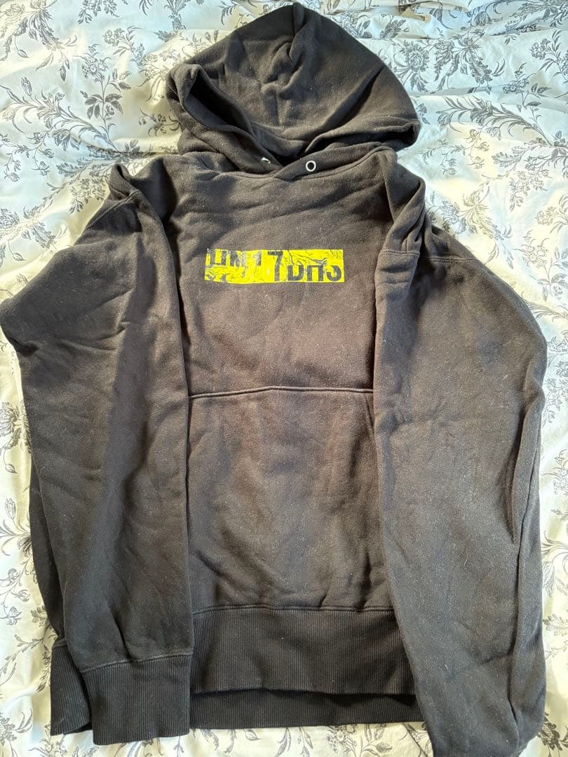 the GazettE パーカー 3点セット