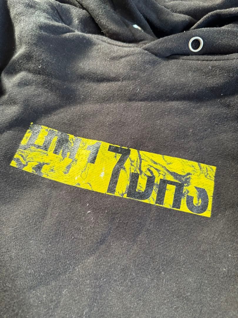 the GazettE パーカー 3点セット