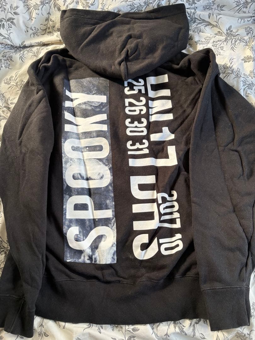 the GazettE パーカー 3点セット