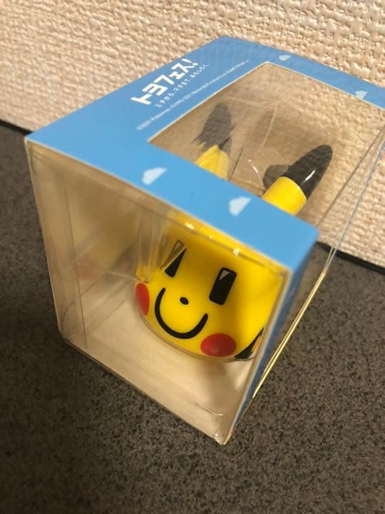 トヨフェス　ピッカー　ピカチュウ