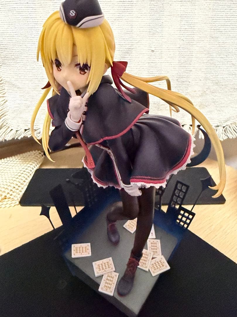 在原七海 1/7スケールフィギュア