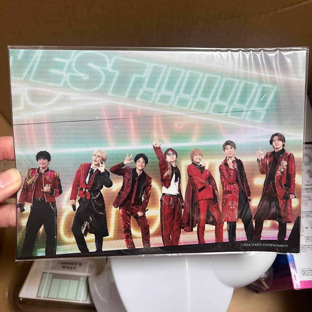 west. ジャニーズWEST 詰め合わせ27点！