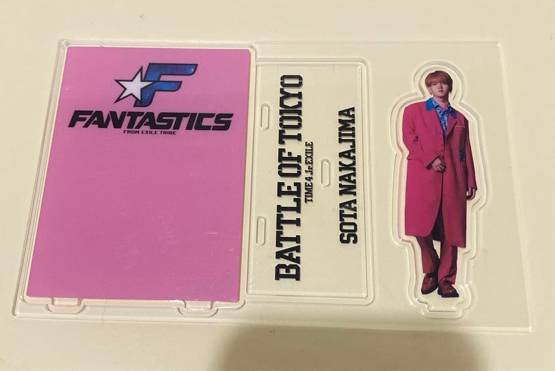 BOT 中島颯太 アクリルスタンド