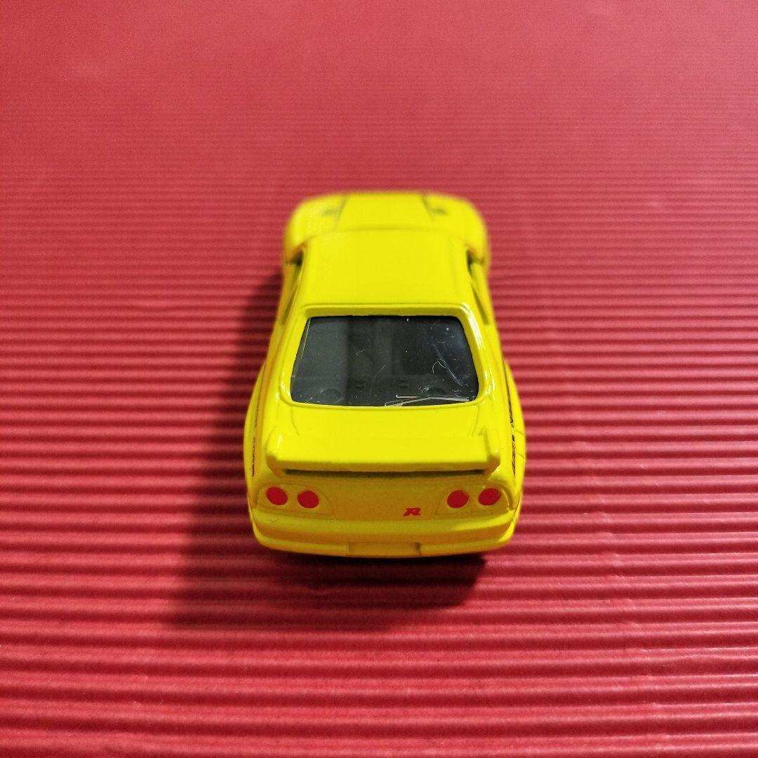 特注トミカ（アイアイアド）『NISMO 400R/イエロー』未開封品