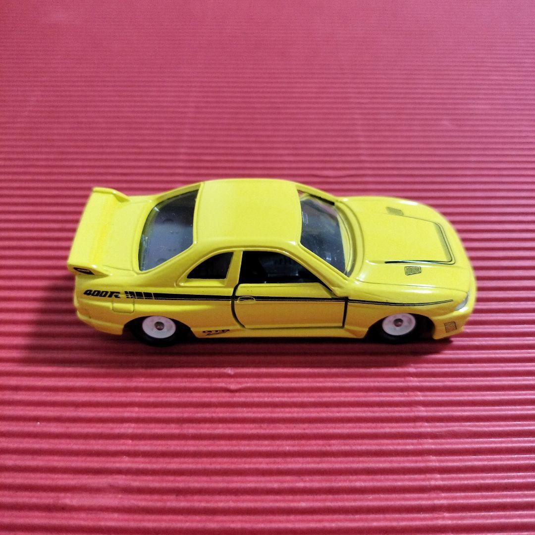 特注トミカ（アイアイアド）『NISMO 400R/イエロー』未開封品