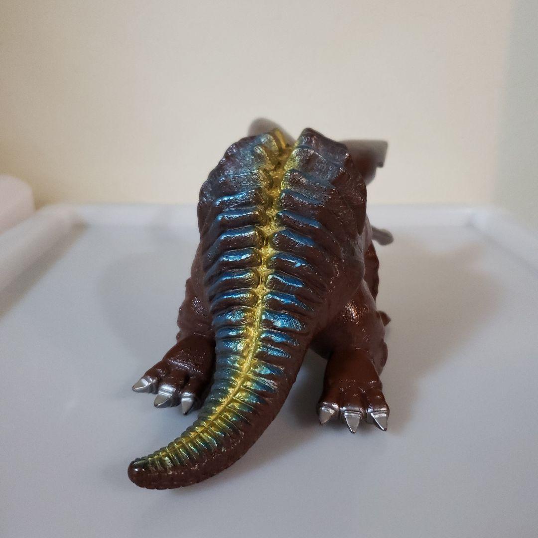 やまなや　怪獣郷　ソフビ　ウルトラマン　ガボラ