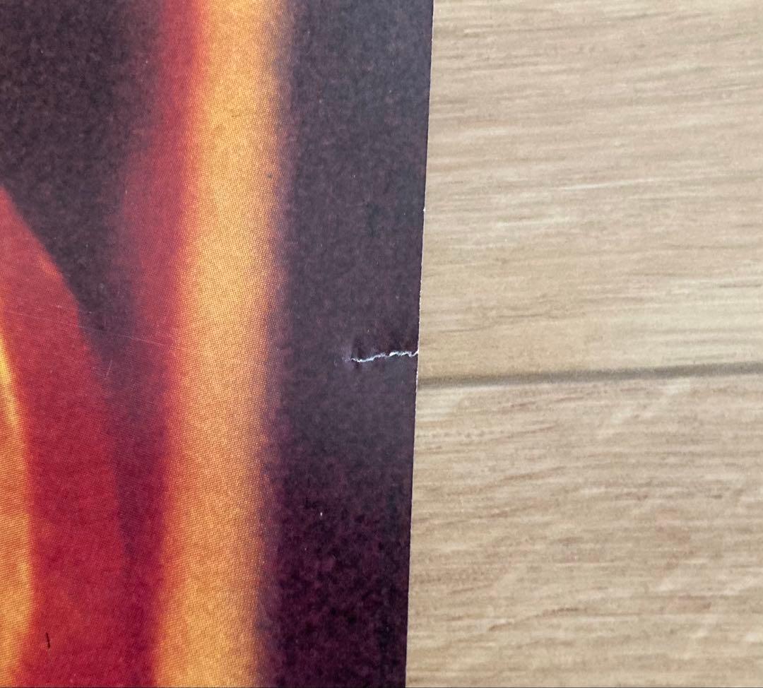 ジミー•ペイジ(レッド•ツェッペリン) ポスター オマケ付き