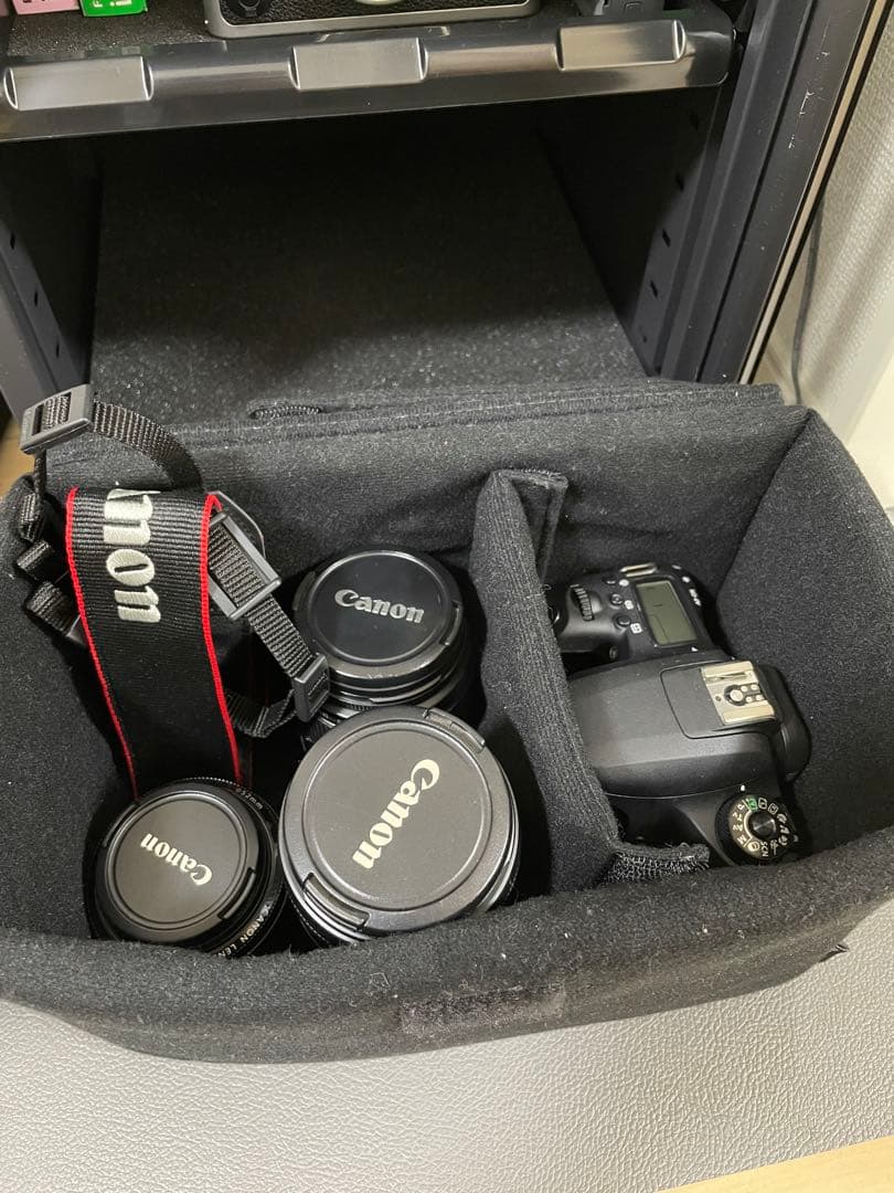 【Canon】EOS9000D レンズセット