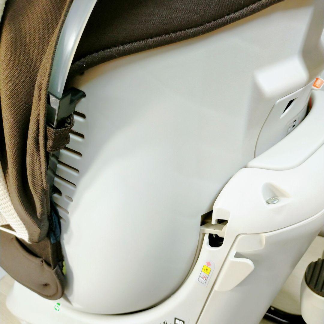 AILEBEBE クルット NT プレミアムW チャイルドシート ★説明書付