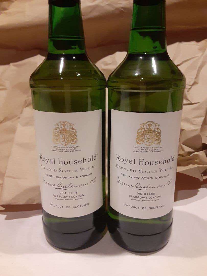 ロイヤルハウスホールド 750ml 正規品2本セット