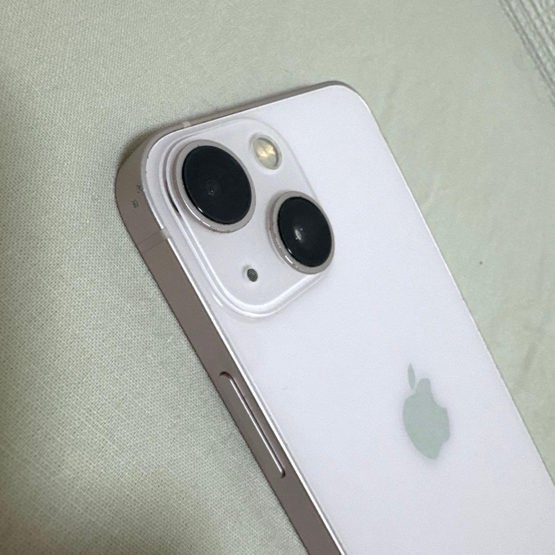 iPhone13mini ピンク　本体 128