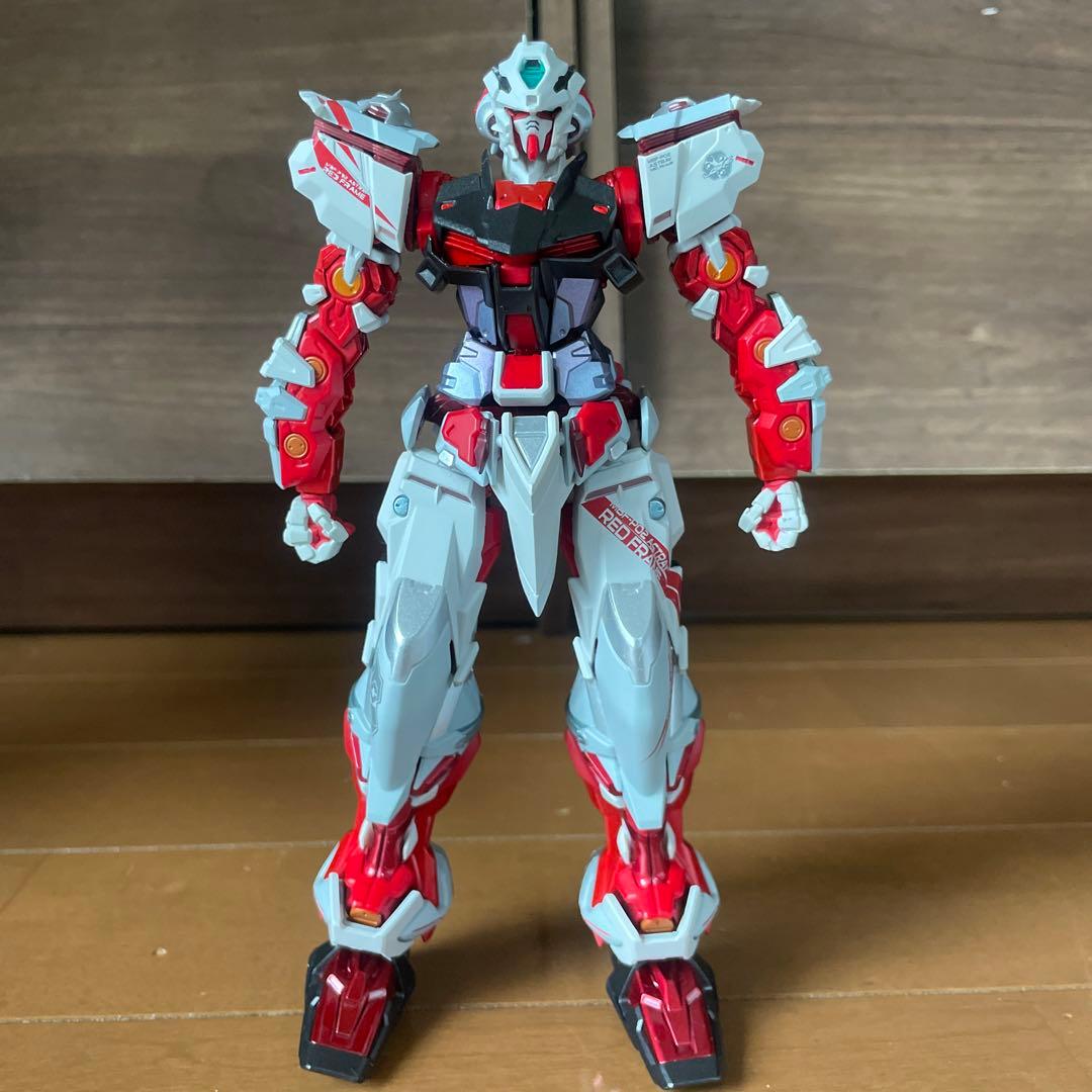 ガンダムアストレイレッドフレーム改(オルタナティブストライクver.)セット