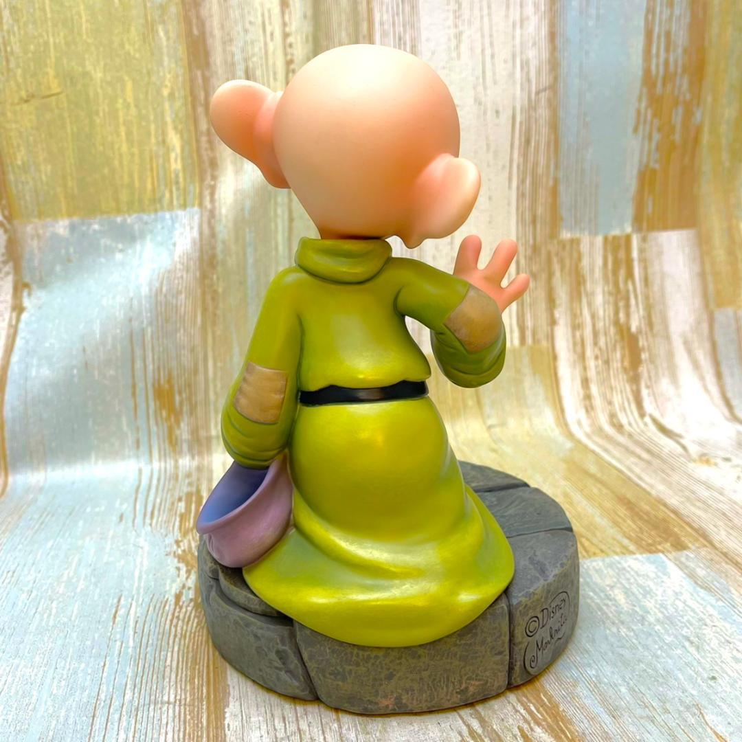 白雪姫 七人の小人  White ドーピー おとぼけ 宝石 小物入れ