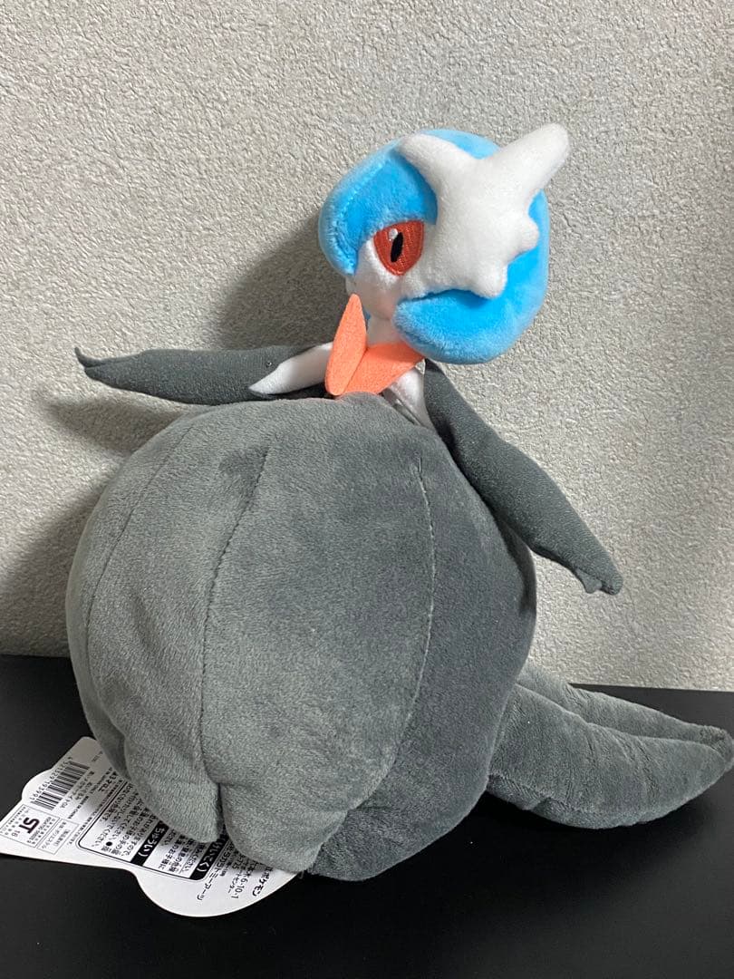 ポケモンセンター　ぬいぐるみ　黒いメガサーナイト　希少