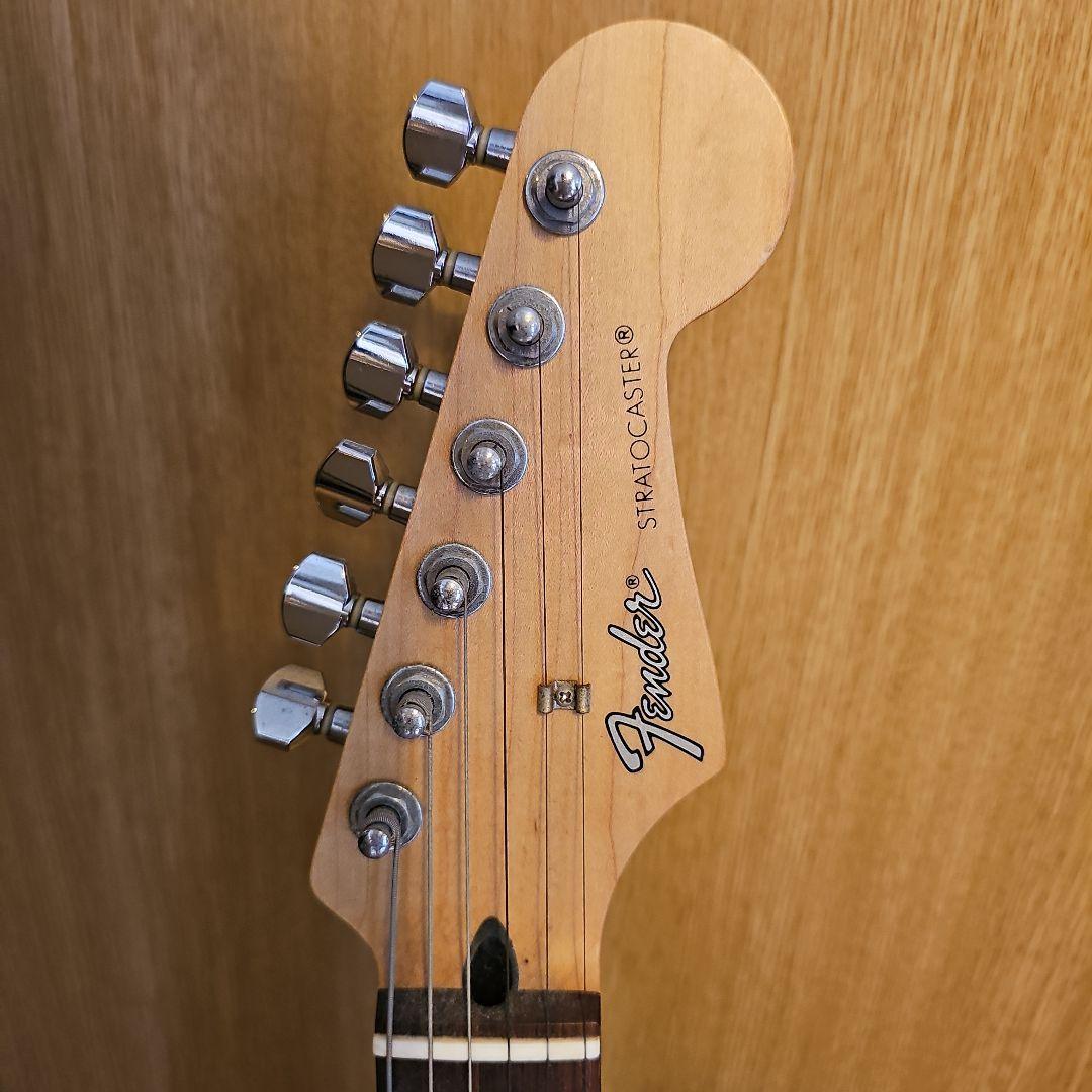 Fender　Japan　 Stratocaster
