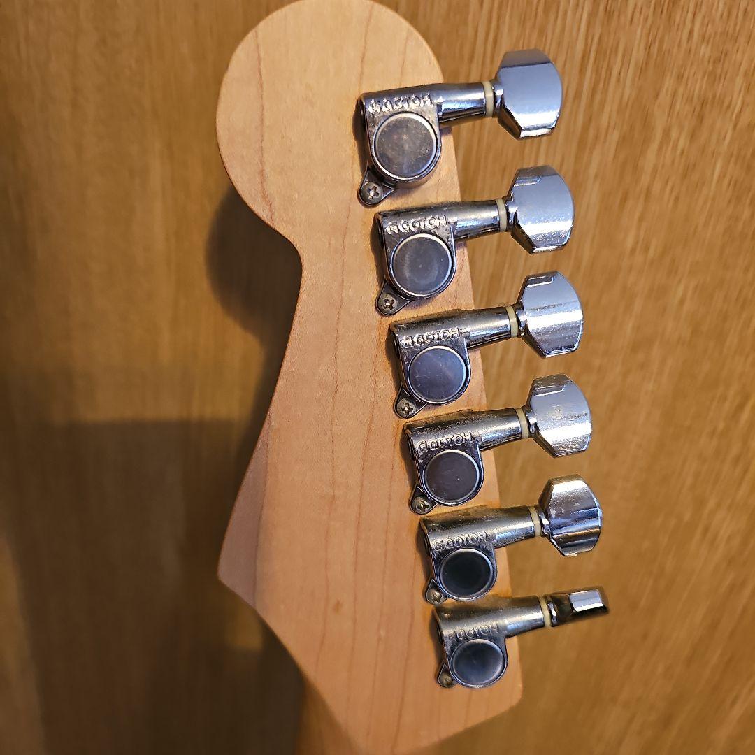 Fender　Japan　 Stratocaster