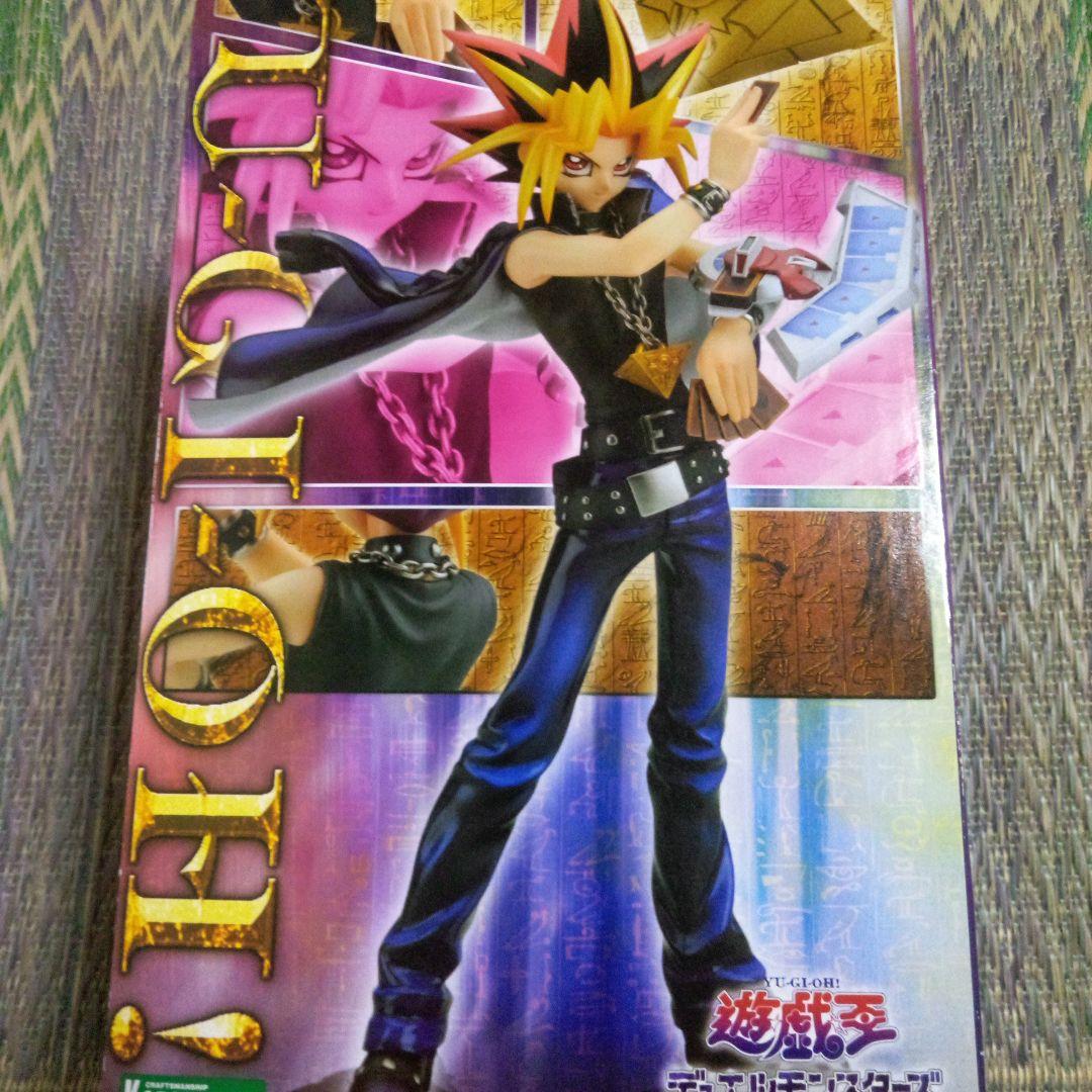 ARTFX　遊戯王デュエルモンスターズ　闇遊戯