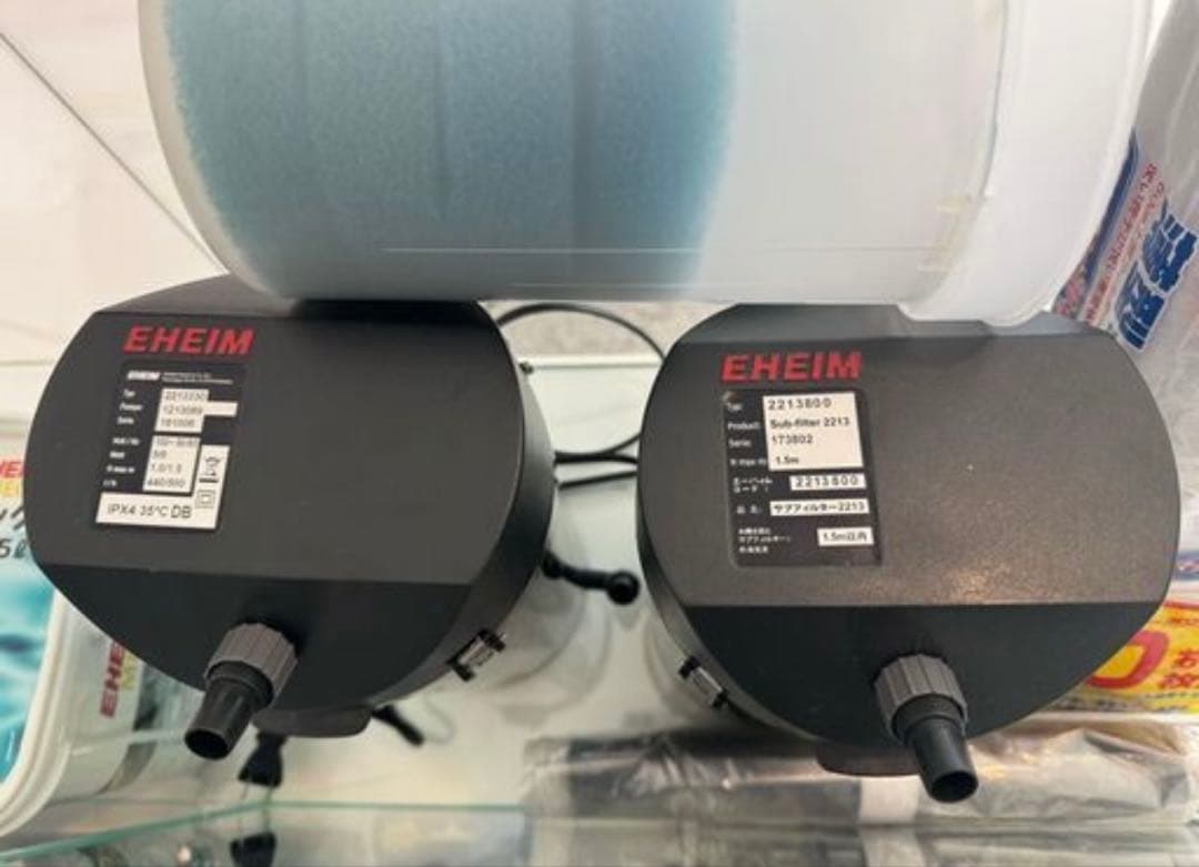 水槽用品 引退まとめ売り (早期購入の方90センチロー水槽ライトもおつけします)