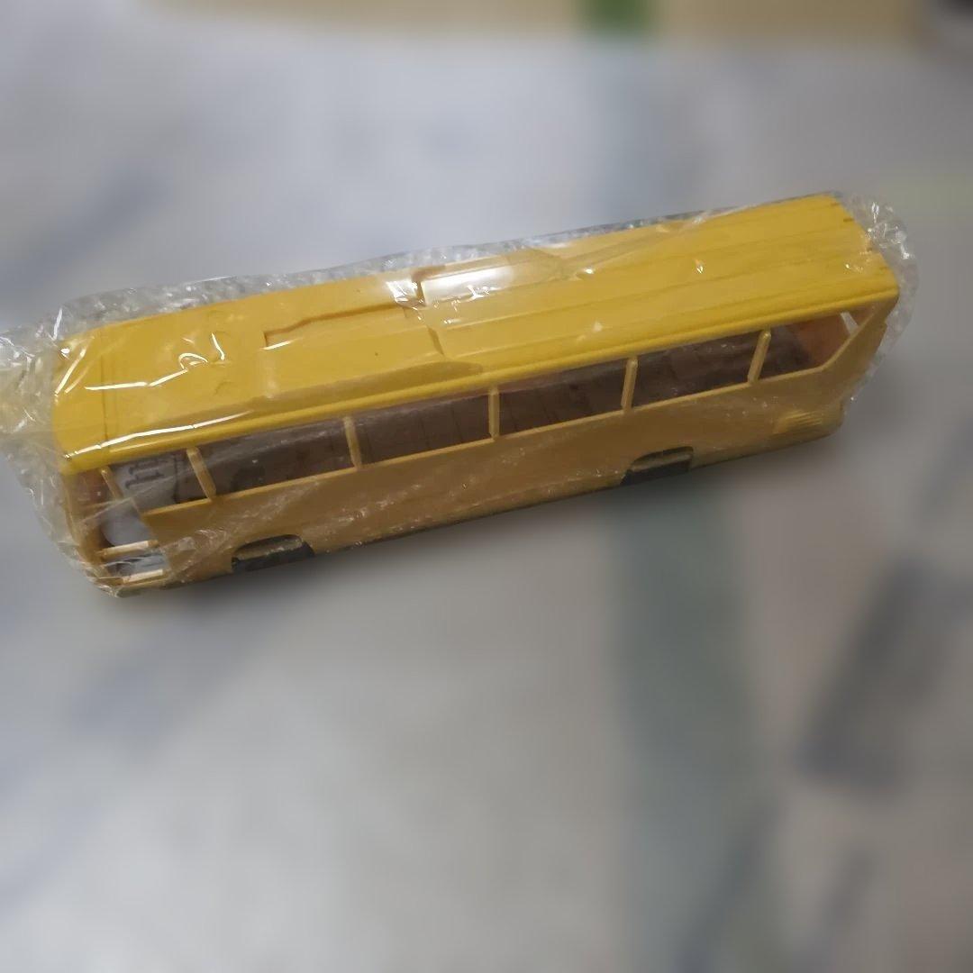 HATO BUS 60周年記念号 プラモデル 1/24