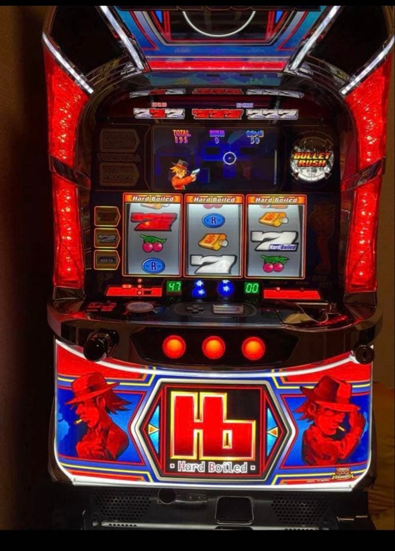 ◆引き取り限定◆Sハードボイルド XX