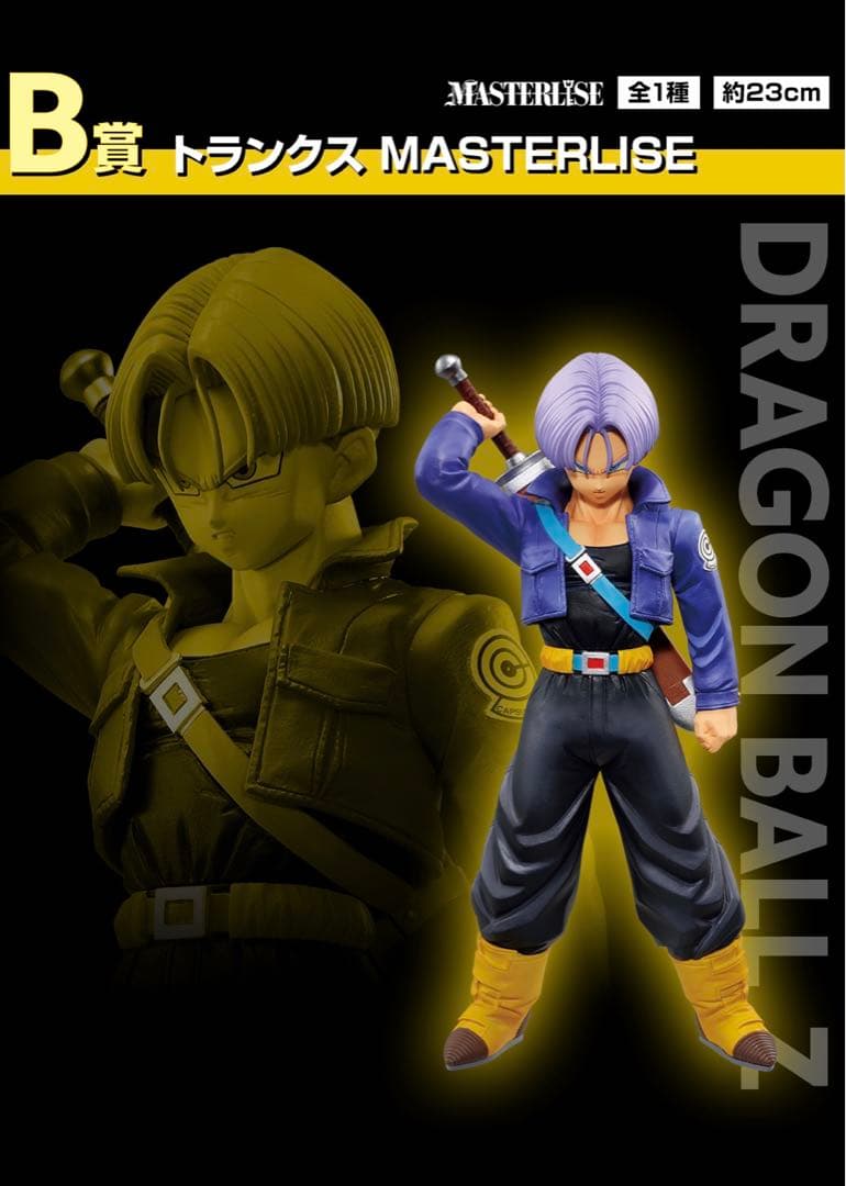 1ロット 一番くじ ドラゴンボール 未来への決闘