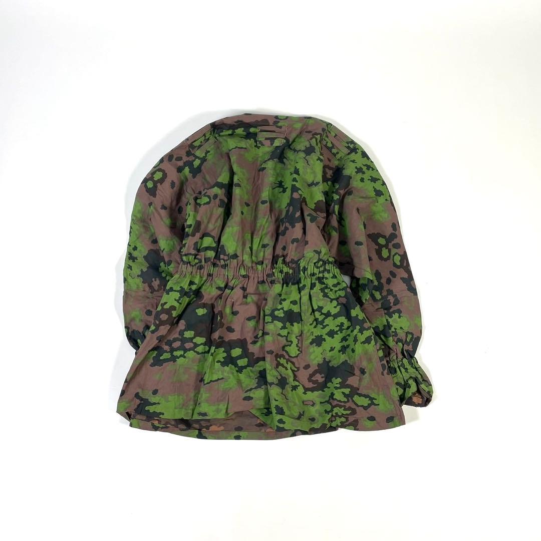 ドイツ軍 武装親衛隊SS オークリーフカモ 迷彩スモック WWⅡ