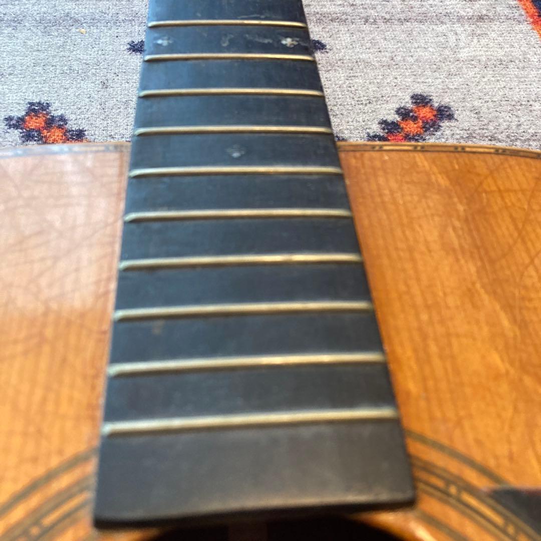 一*店様 ハンドメイドギター　ジャンク品　マホガニー