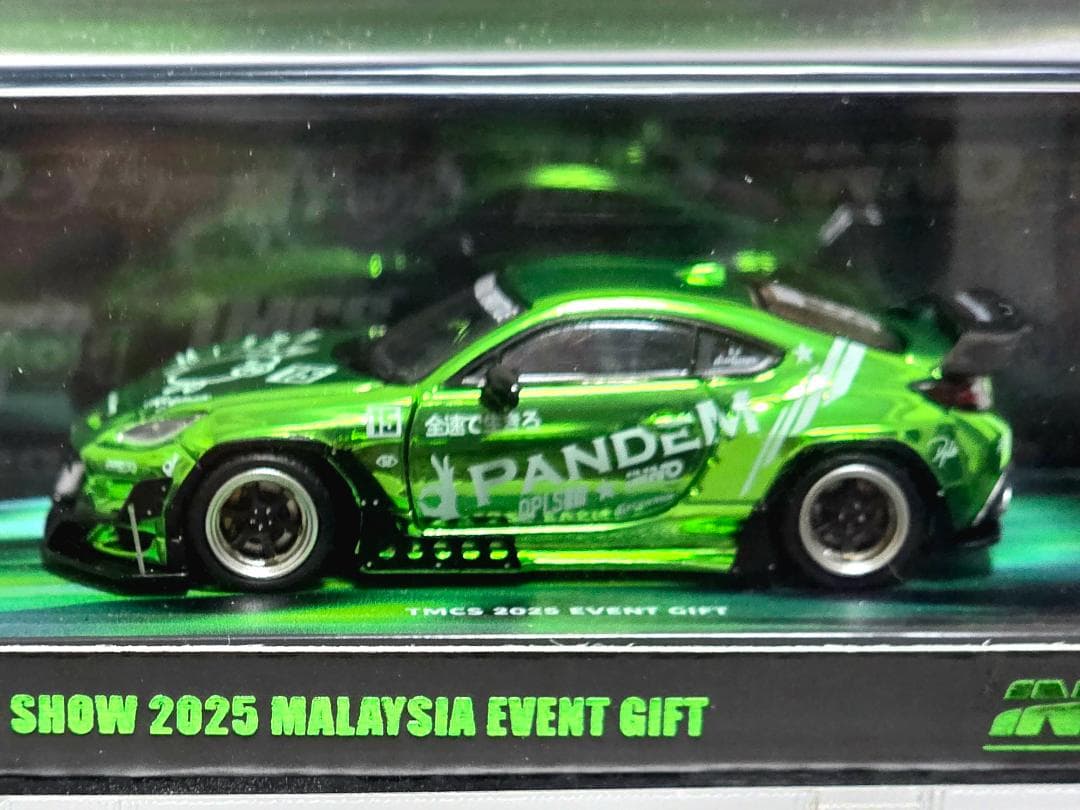 Inno64 TMCS イベント限定PANDEM 86ロケットバニー EVENT