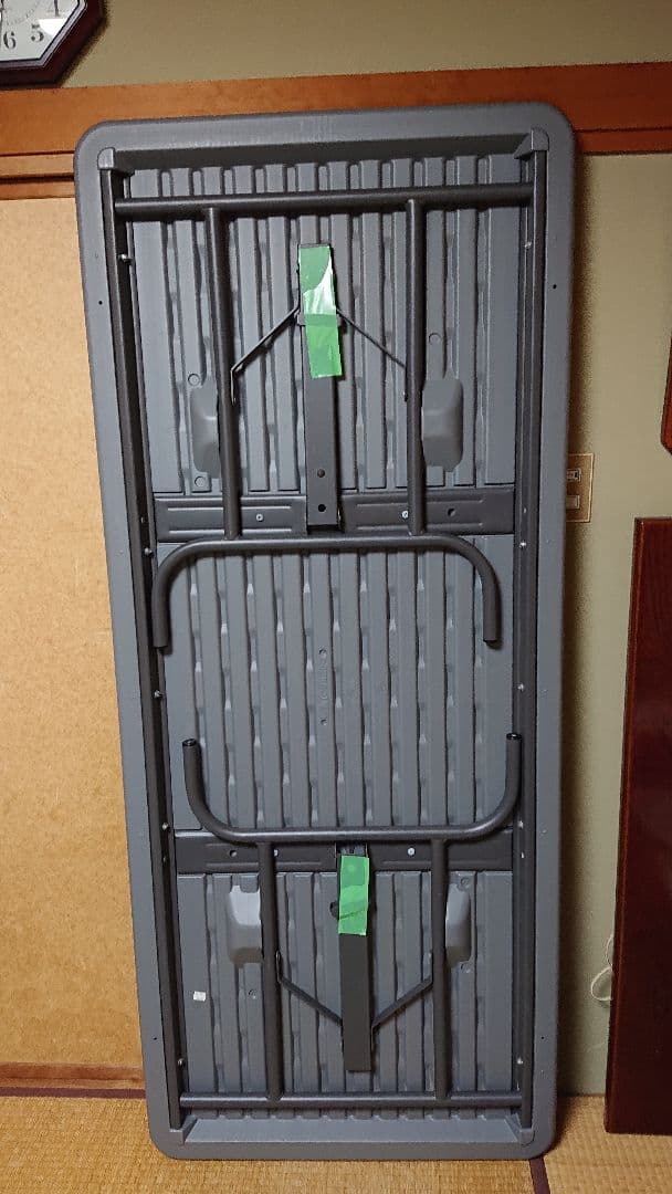 米軍放出 ICE BERG Indestruc Table テーブル ラスト1