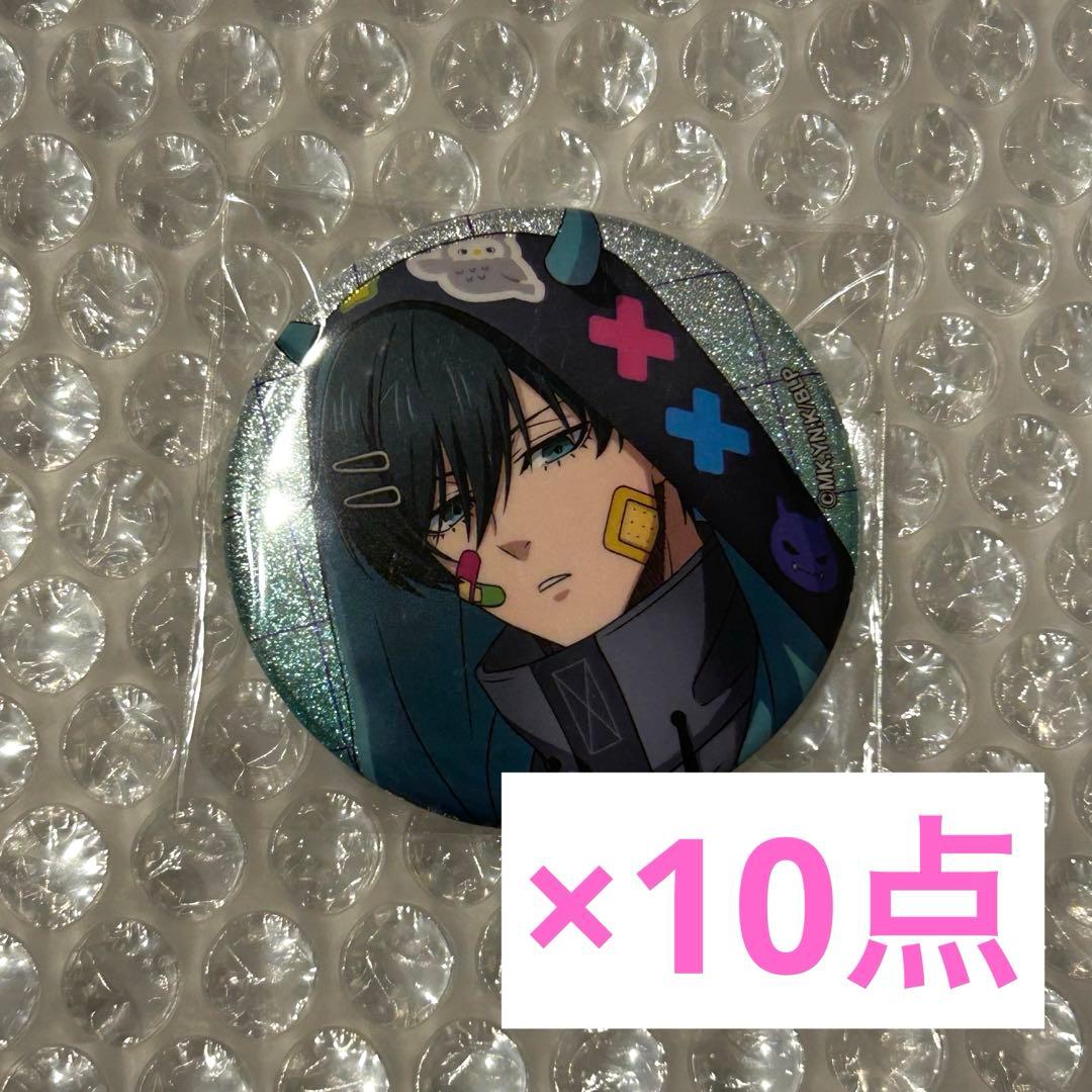 ブルーロック でびデコ 凛×10