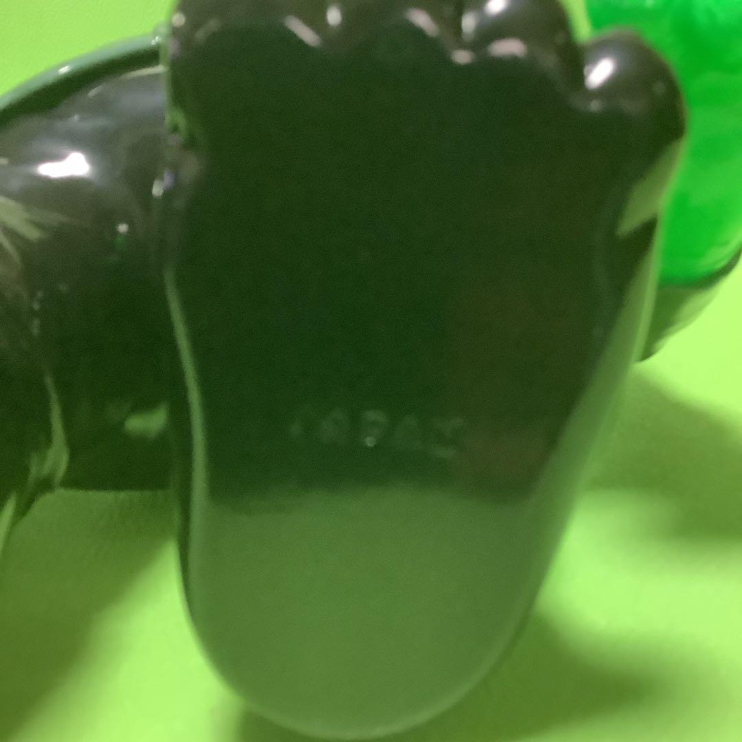 バウンティハンター★ソフビ★フィギュア★スケッチモンスター★クリアーグリーン