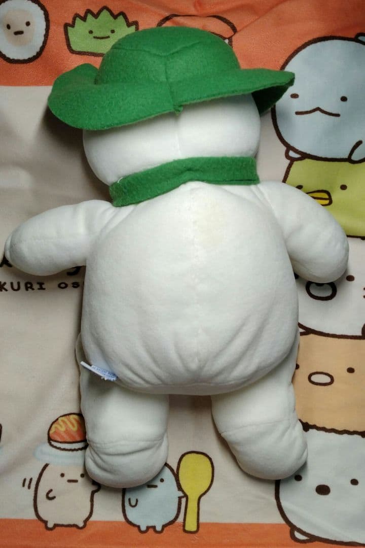 エデン社製正規品 スノーマンぬいぐるみ
